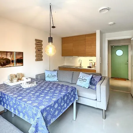 In With Wifi Apartment Sogne