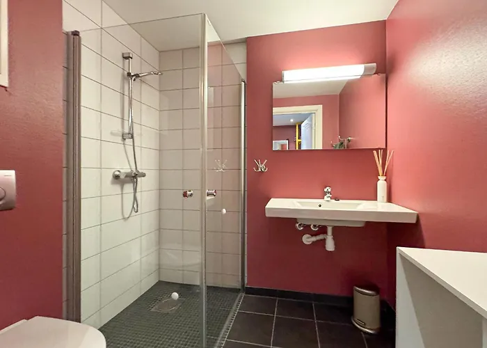 In With Wifi Lägenhet Søgne