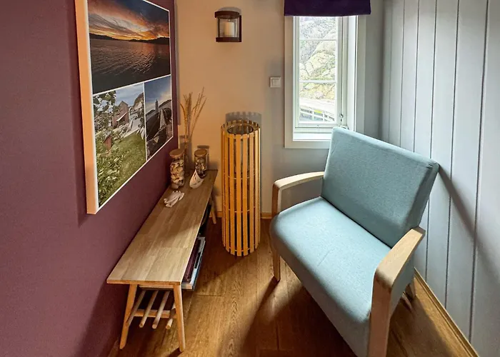 Lägenhet In With Wifi